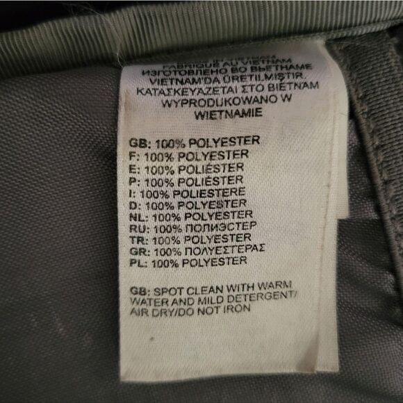 The North Face Black Haystack Backpack - Picture 9 of 14